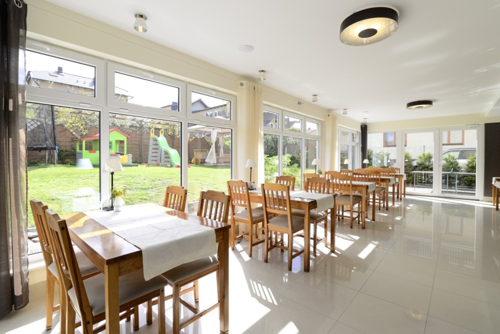 Ośrodek Wczasowo-Rehabilitacyjny BURSZTYN we Władysławowie