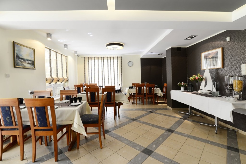 Ośrodek Wczasowo-Rehabilitacyjny BURSZTYN we Władysławowie