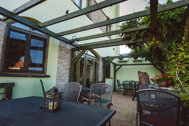 Pensjonat Kolory Świata w Solcu-Zdroju