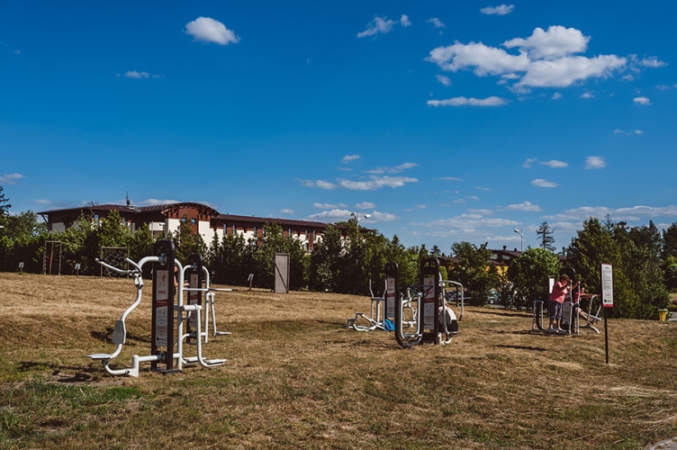 Pensjonat Kolory Świata w Solcu-Zdroju