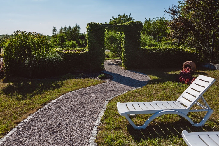 Pensjonat Kolory Świata w Solcu-Zdroju