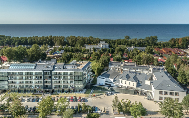 Imperiall Resort & MediSPA w Ustroniu Morskim