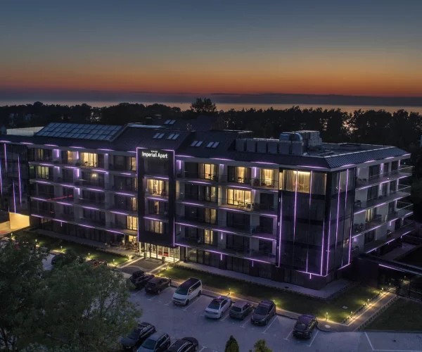 Imperiall Resort & MediSPA w Ustroniu Morskim