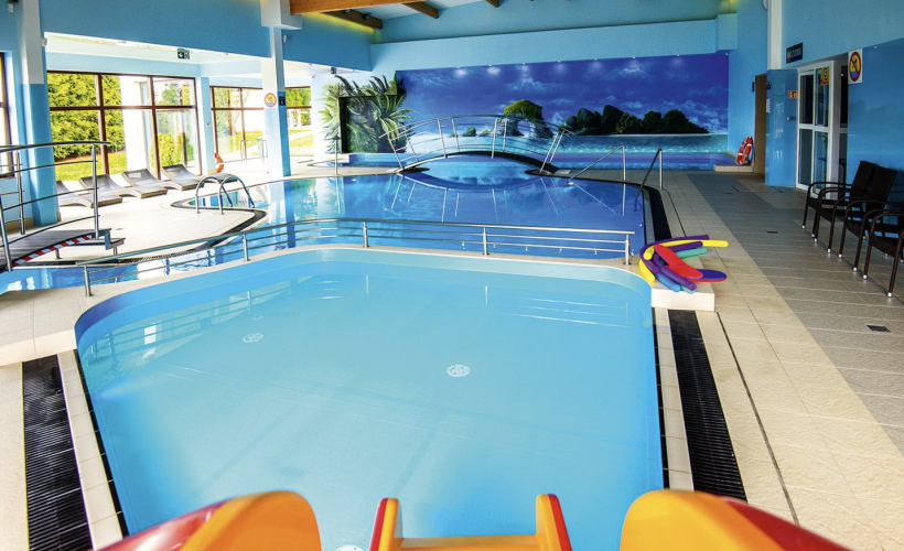 Imperiall Resort & MediSPA w Ustroniu Morskim