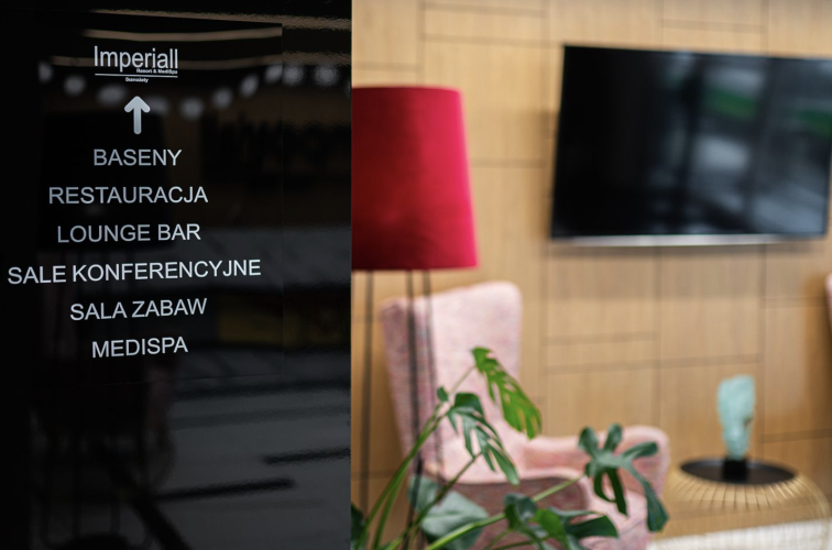Imperiall Resort & MediSPA w Ustroniu Morskim