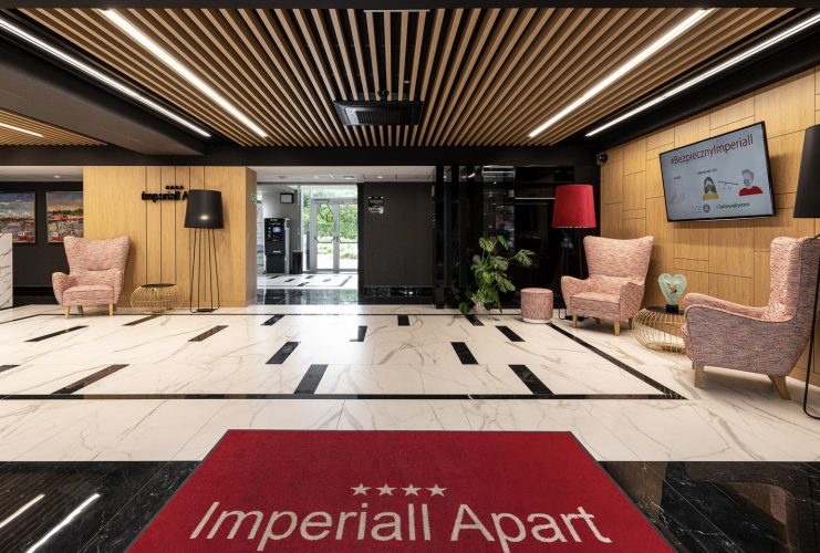 Imperiall Resort & MediSPA w Ustroniu Morskim