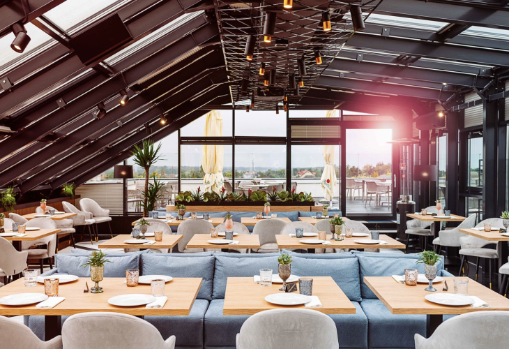 Imperiall Resort & MediSPA w Ustroniu Morskim