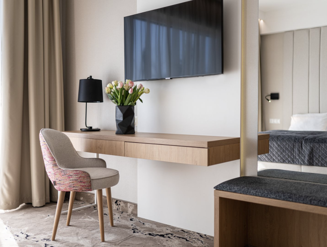 Imperiall Resort & MediSPA w Ustroniu Morskim