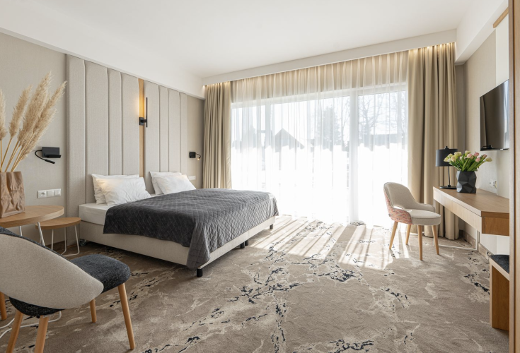 Imperiall Resort & MediSPA w Ustroniu Morskim