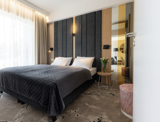 Imperiall Resort & MediSPA w Ustroniu Morskim