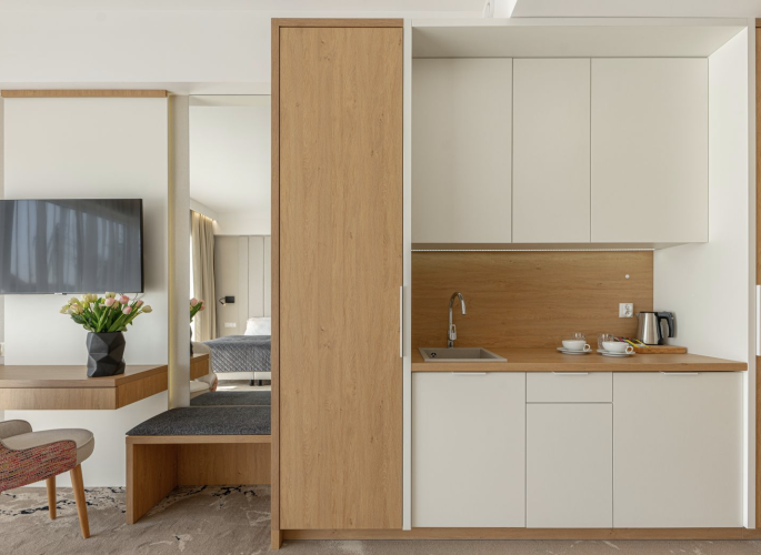 Imperiall Resort & MediSPA w Ustroniu Morskim