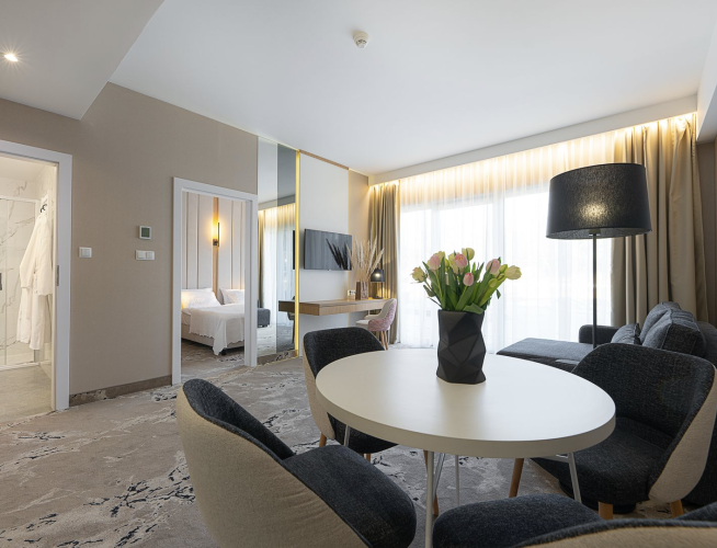 Imperiall Resort & MediSPA w Ustroniu Morskim