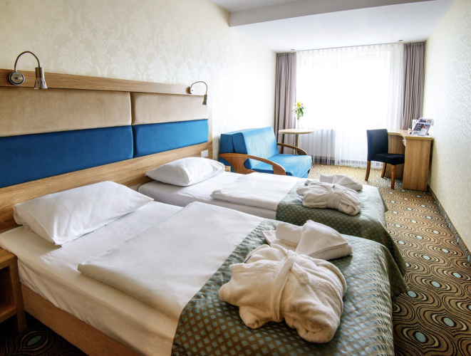 Imperiall Resort & MediSPA w Ustroniu Morskim