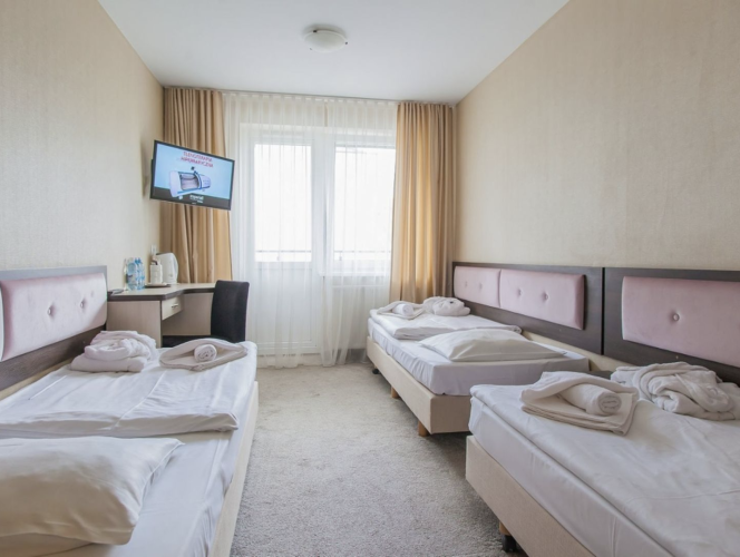 Imperiall Resort & MediSPA w Ustroniu Morskim