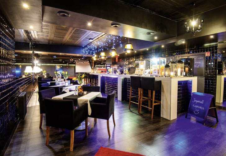 Imperiall Resort & MediSPA w Ustroniu Morskim