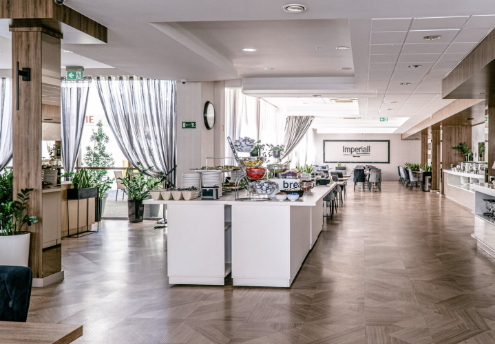 Imperiall Resort & MediSPA w Ustroniu Morskim