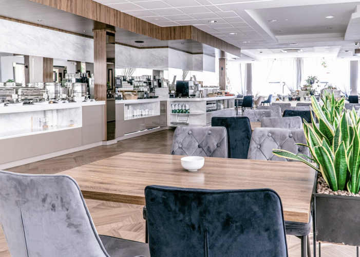 Imperiall Resort & MediSPA w Ustroniu Morskim