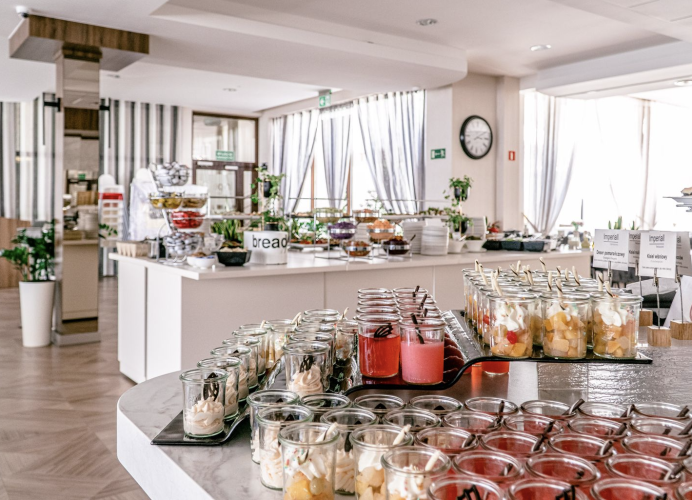 Imperiall Resort & MediSPA w Ustroniu Morskim