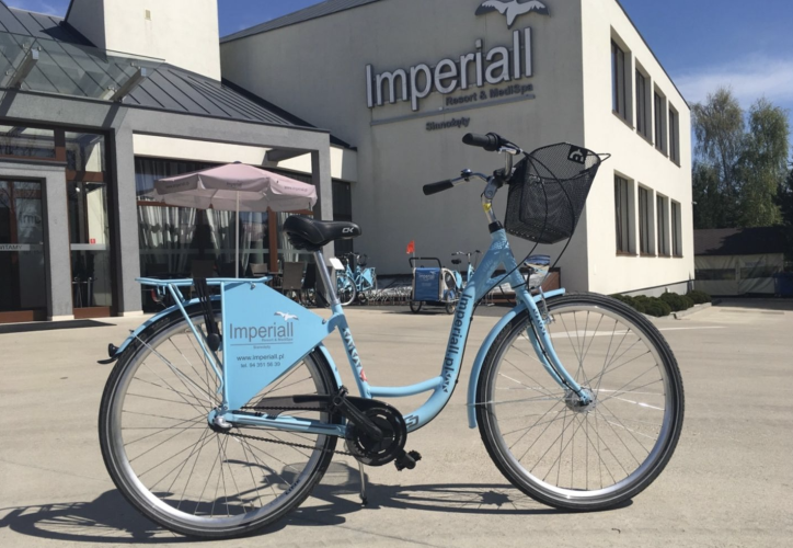 Imperiall Resort & MediSPA w Ustroniu Morskim