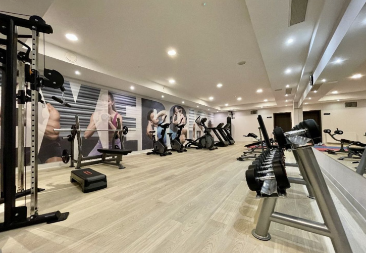 Imperiall Resort & MediSPA w Ustroniu Morskim