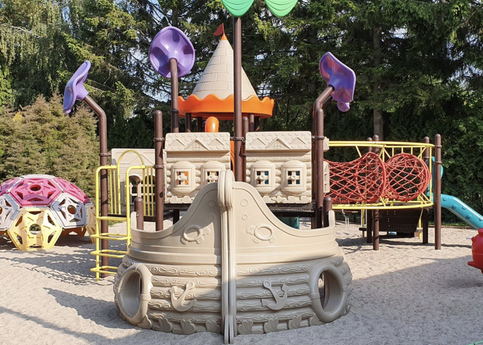 Imperiall Resort & MediSPA w Ustroniu Morskim