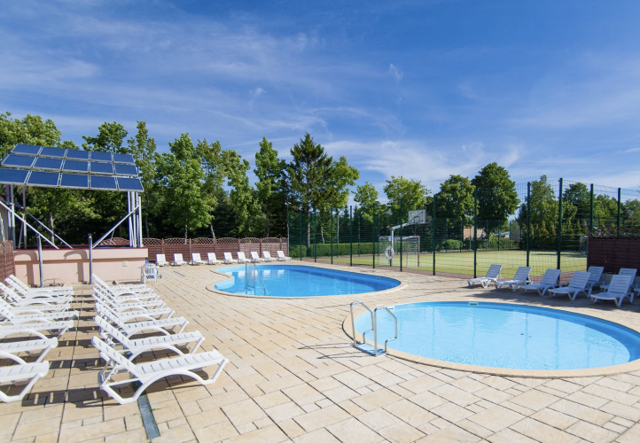 Imperiall Resort & MediSPA w Ustroniu Morskim