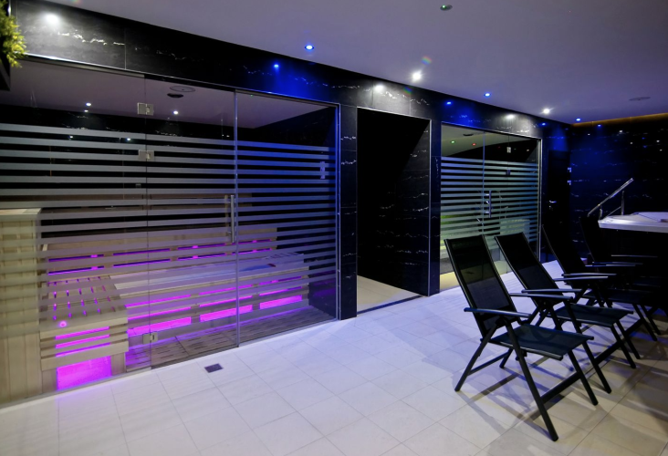 Imperiall Resort & MediSPA w Ustroniu Morskim dysponuje nowoczesną strefą Wellness