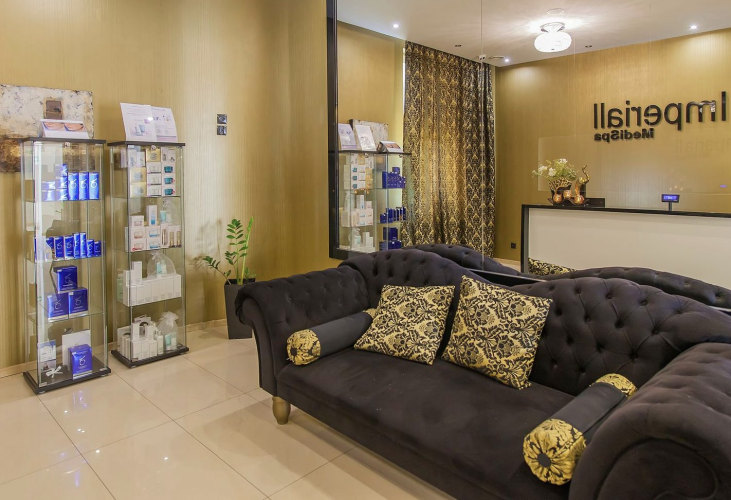 Imperiall Resort & MediSPA w Ustroniu Morskim