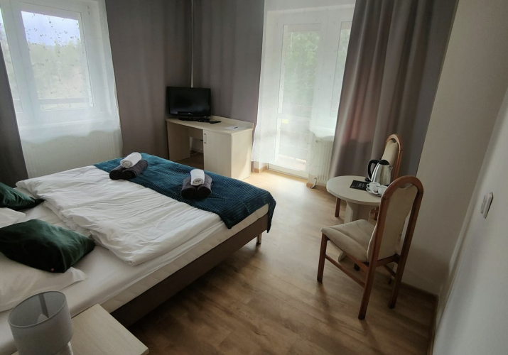 Górski kompleks turystyczny Czeszka i Słowaczka w Świeradowie-Zdroju oferuje swoim gościom komfortowe noclegi