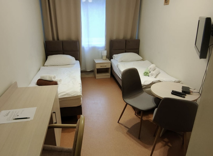 Górski kompleks turystyczny Czeszka i Słowaczka w Świeradowie-Zdroju