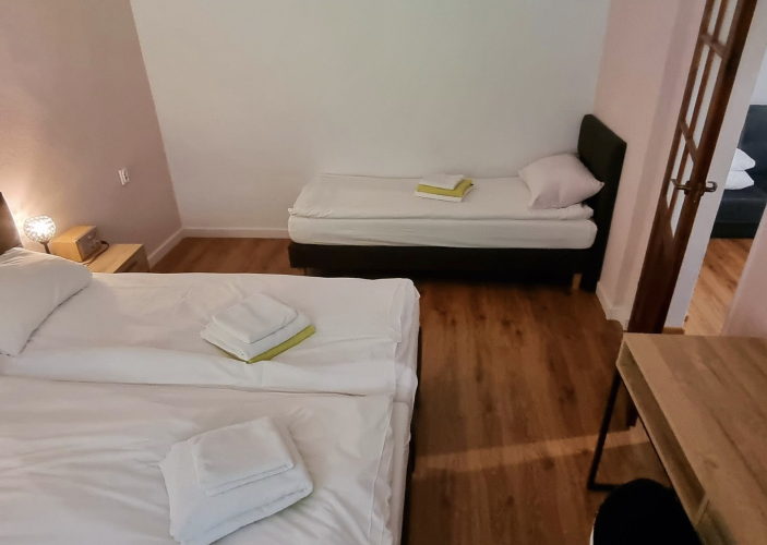 Górski kompleks turystyczny Czeszka i Słowaczka w Świeradowie-Zdroju