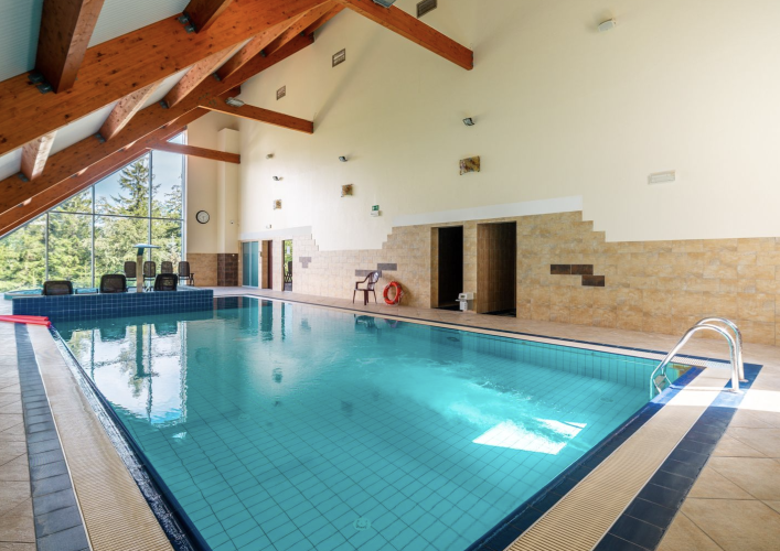 Górski kompleks turystyczny Czeszka i Słowaczka w Świeradowie-Zdroju