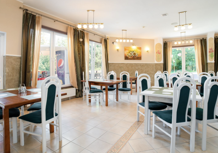 Górski kompleks turystyczny Czeszka i Słowaczka w Świeradowie-Zdroju