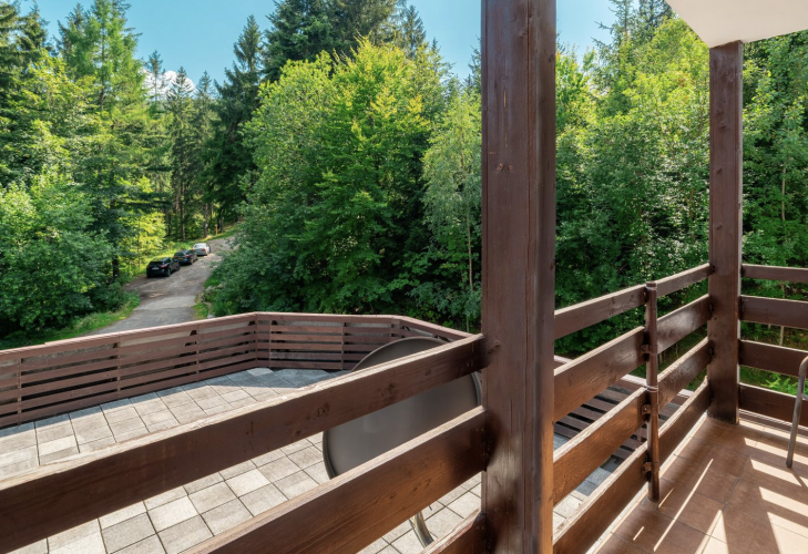 Górski kompleks turystyczny Czeszka i Słowaczka w Świeradowie-Zdroju