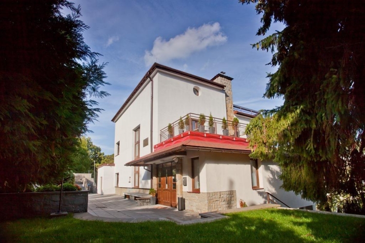 UROCZA ART Pensjonat w Krynicy-Zdroju