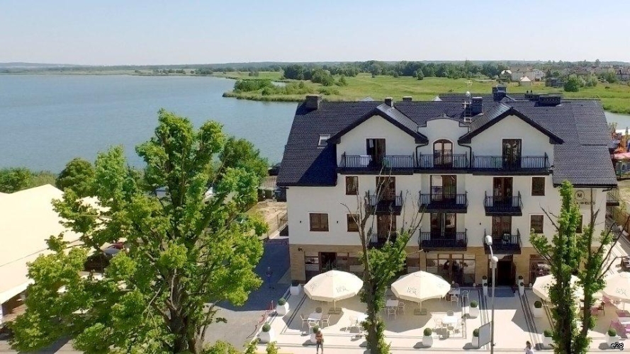 Hotel Marina Mielno w Mielnie