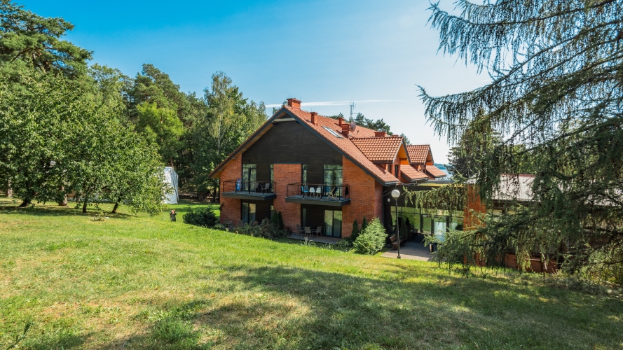 Ośrodek Wypoczynkowy Róża Wiatrów w Węgorzewie