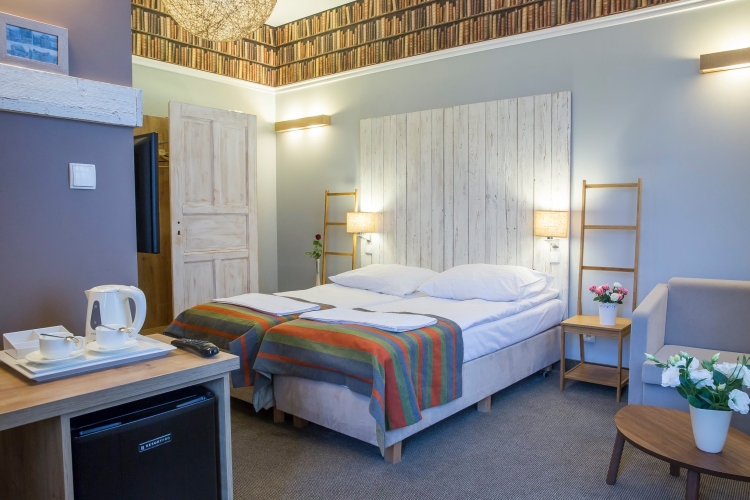 Willa Sudety w Kudowie-Zdroju