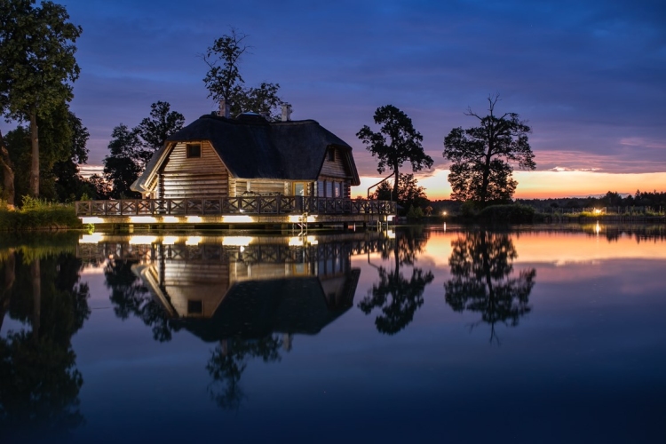 Dwór Droblin w Droblinie