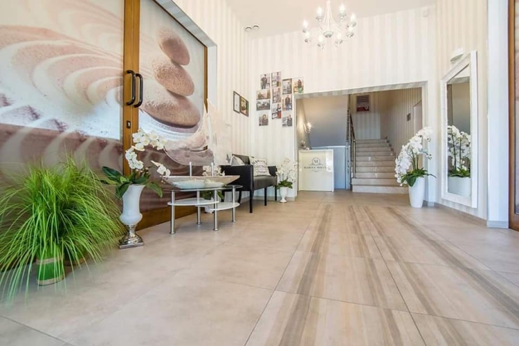 Hotel Marina Mielno w Mielnie