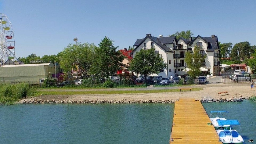 Hotel Marina Mielno w Mielnie