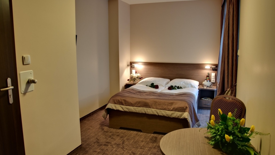 Villa Martini w Międzyzdrojach dysponuje łącznie 31 komfortowymi pokojami dla gości