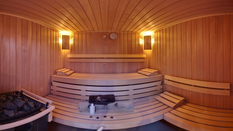 Villa Martini w Międzyzdrojach