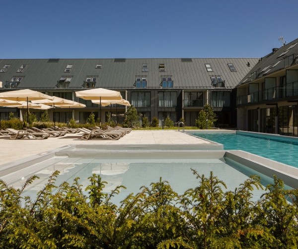 Saltic Resort & SPA w Łebie