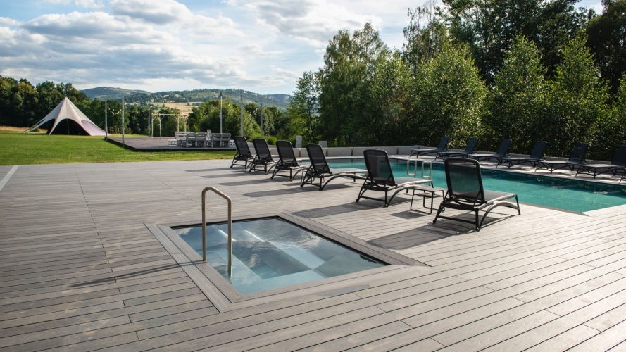 Aspen Prime Ski & Bike Resort w Podlesiu