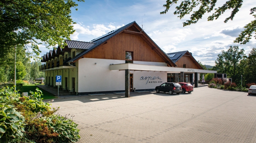 Aspen Prime Ski & Bike Resort w Podlesiu