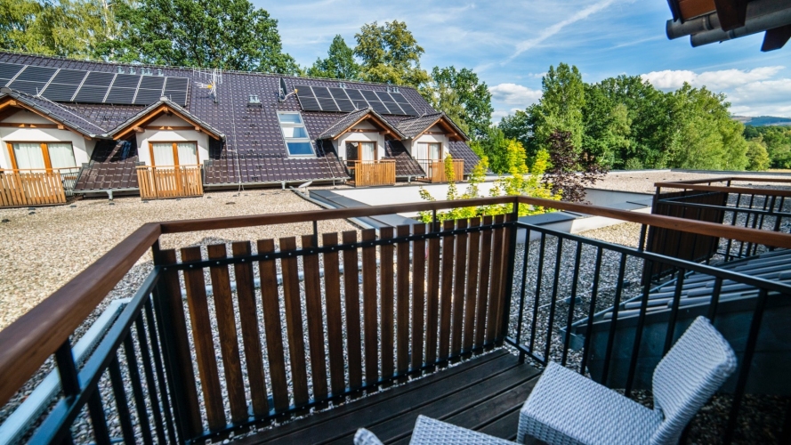 Aspen Prime Ski & Bike Resort w Podlesiu