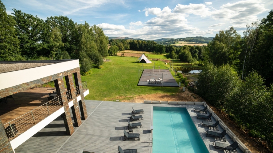 Aspen Prime Ski & Bike Resort w Podlesiu