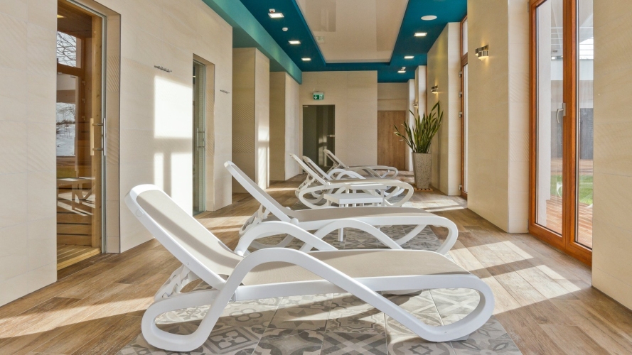 Aspen Prime Ski & Bike Resort w Podlesiu