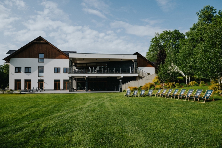 Aspen Prime Ski & Bike Resort w Podlesiu